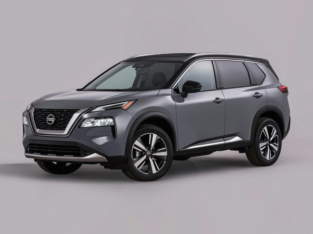 2023 NISSAN ROGUE for sale in SANTA MARIA