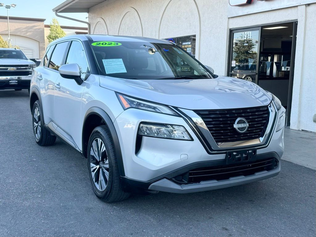 2023 NISSAN ROGUE for sale in SANTA MARIA