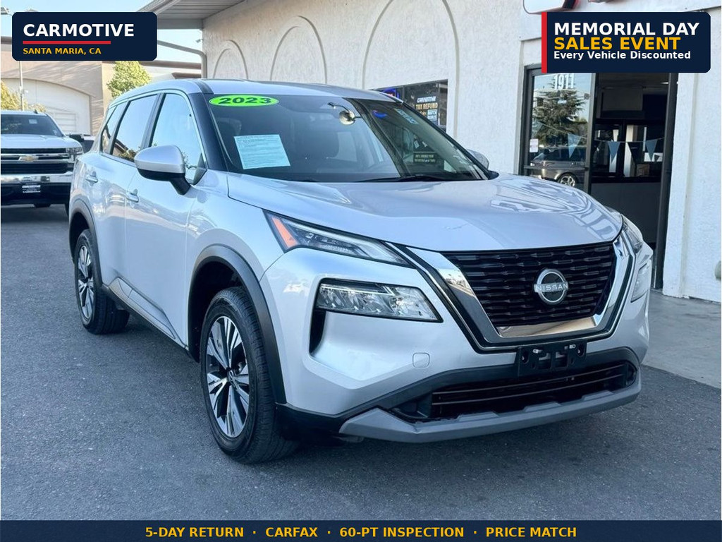 2023 NISSAN ROGUE for sale in SANTA MARIA