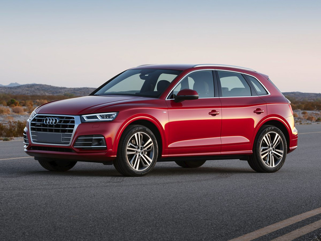 2018 AUDI Q5 for sale in SANTA MARIA