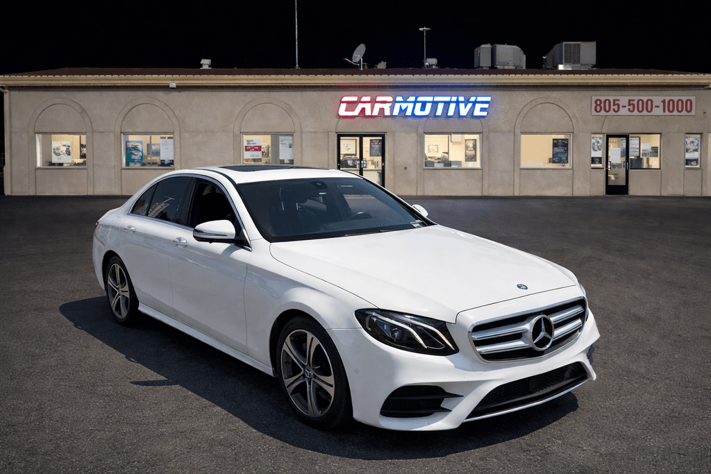 2019 MERCEDES-BENZ E-CLASS for sale in SANTA MARIA