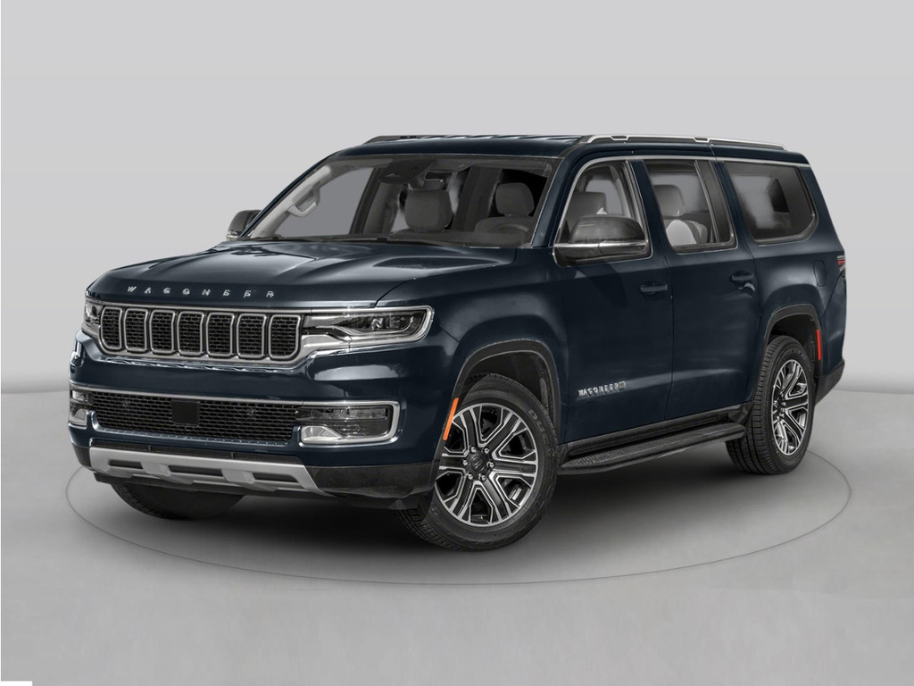 2024 JEEP WAGONEER L for sale in SANTA MARIA