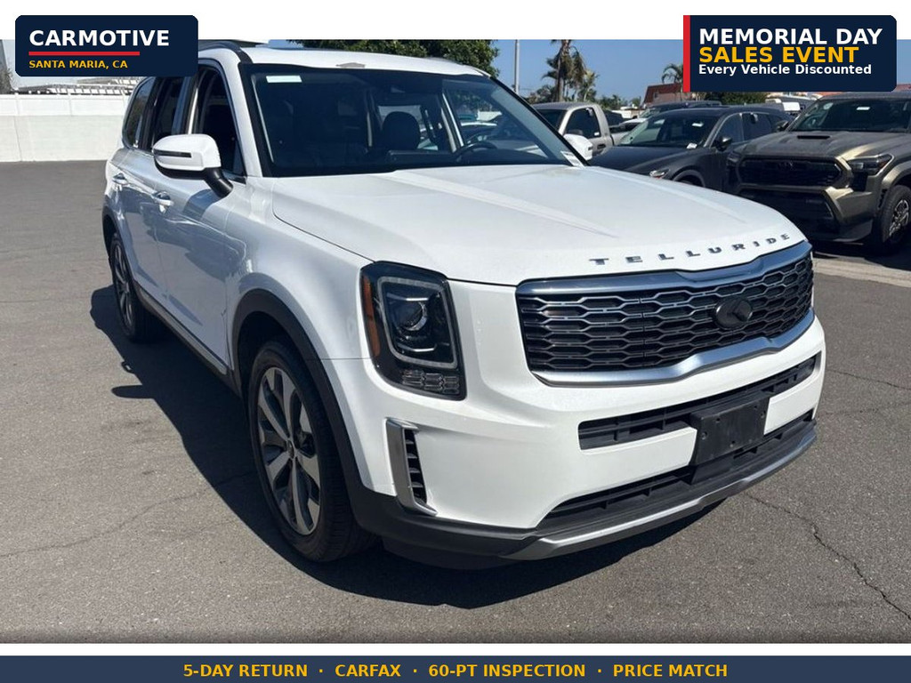 2020 KIA TELLURIDE for sale in SANTA MARIA