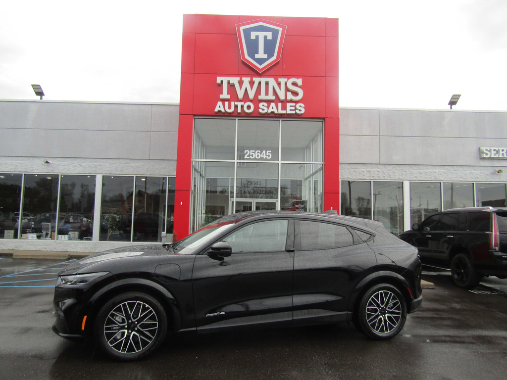 2025 FORD MUSTANG MACH-E for sale in REDFORD