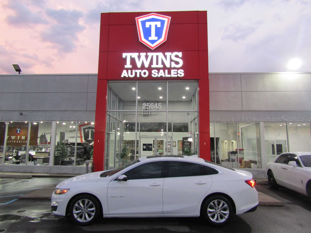 2022 CHEVROLET MALIBU for sale in REDFORD