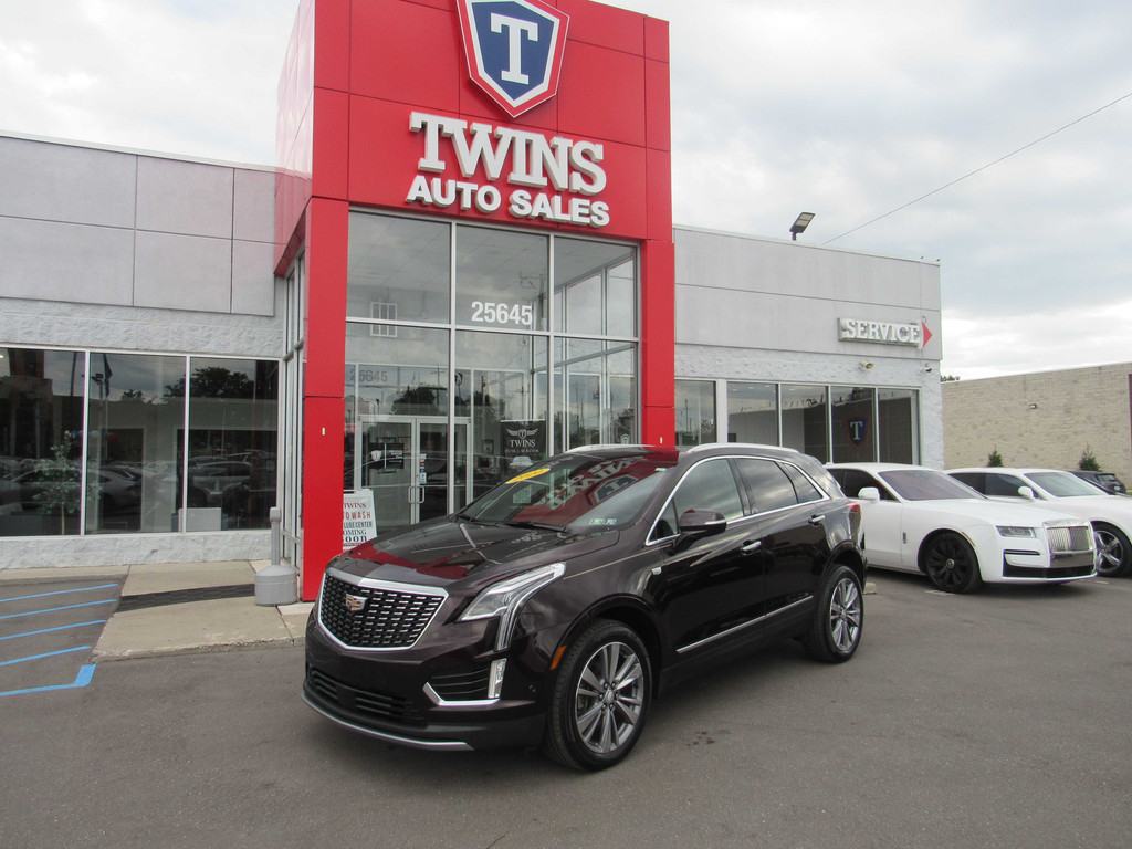 2020 CADILLAC XT5 for sale in REDFORD