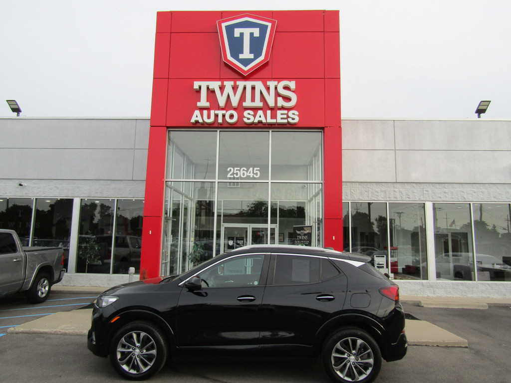 2020 BUICK ENCORE GX for sale in REDFORD