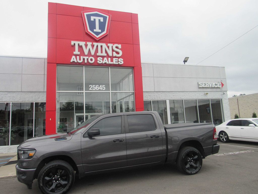 2023 RAM 1500 CREW CAB for sale in REDFORD