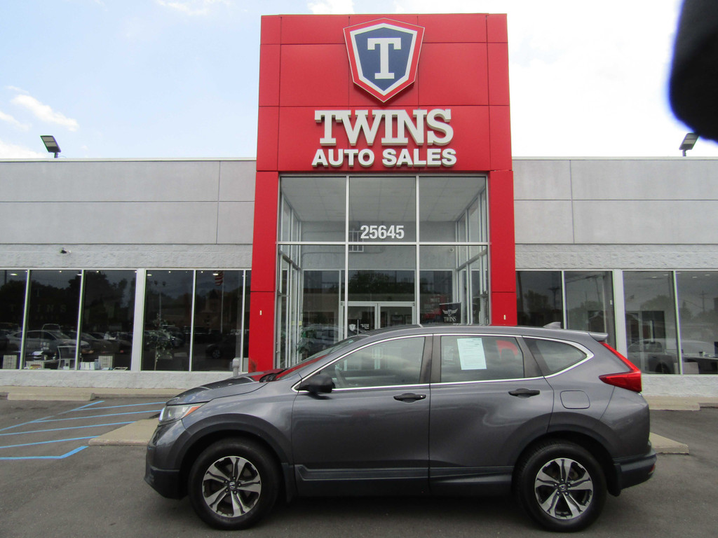 2018 HONDA CR-V for sale in REDFORD