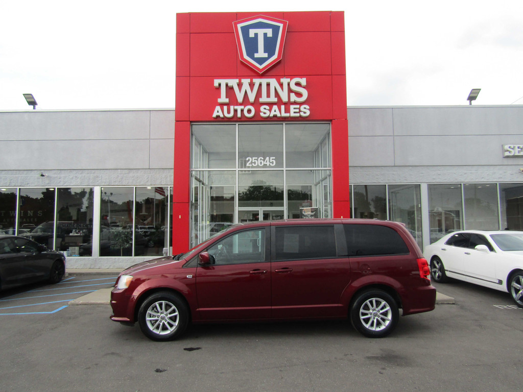 2019 DODGE GRAND CARAVAN PASSENGER for sale in REDFORD