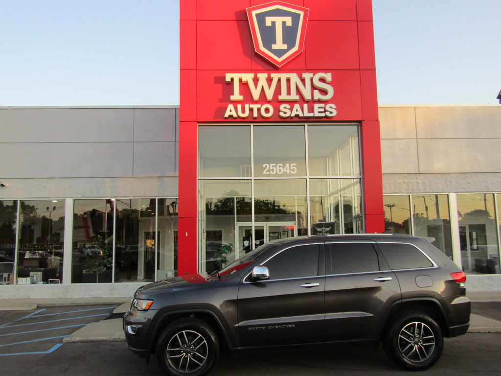 2019 JEEP GRAND CHEROKEE for sale in REDFORD