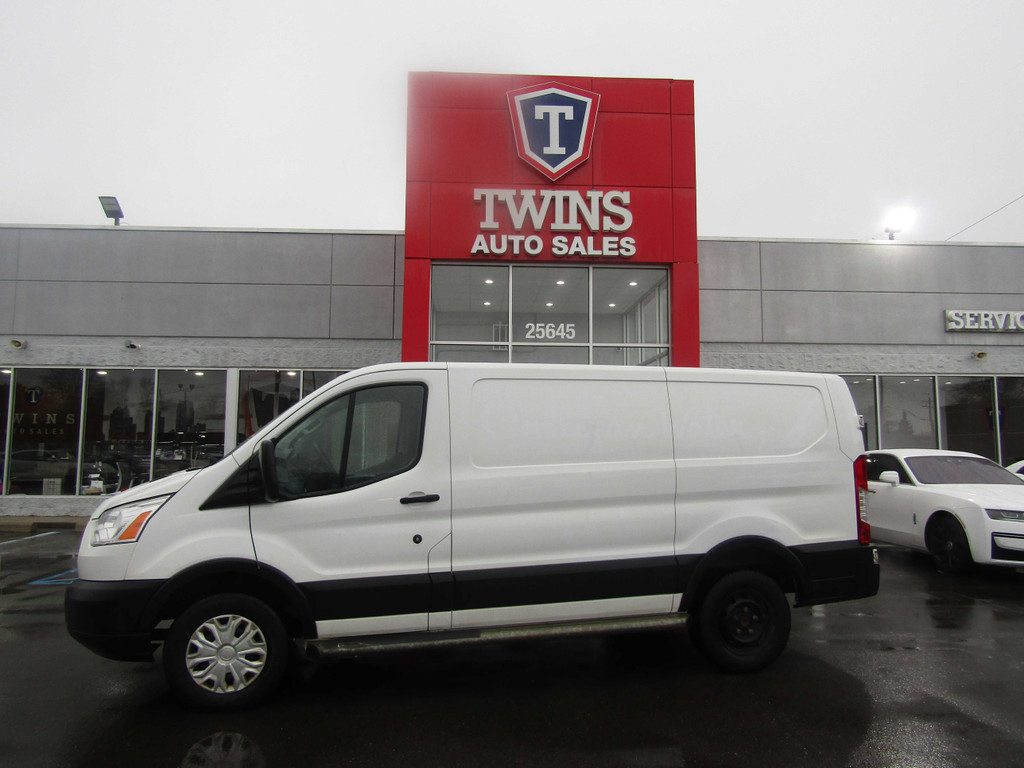 2019 FORD TRANSIT 250 VAN for sale in REDFORD