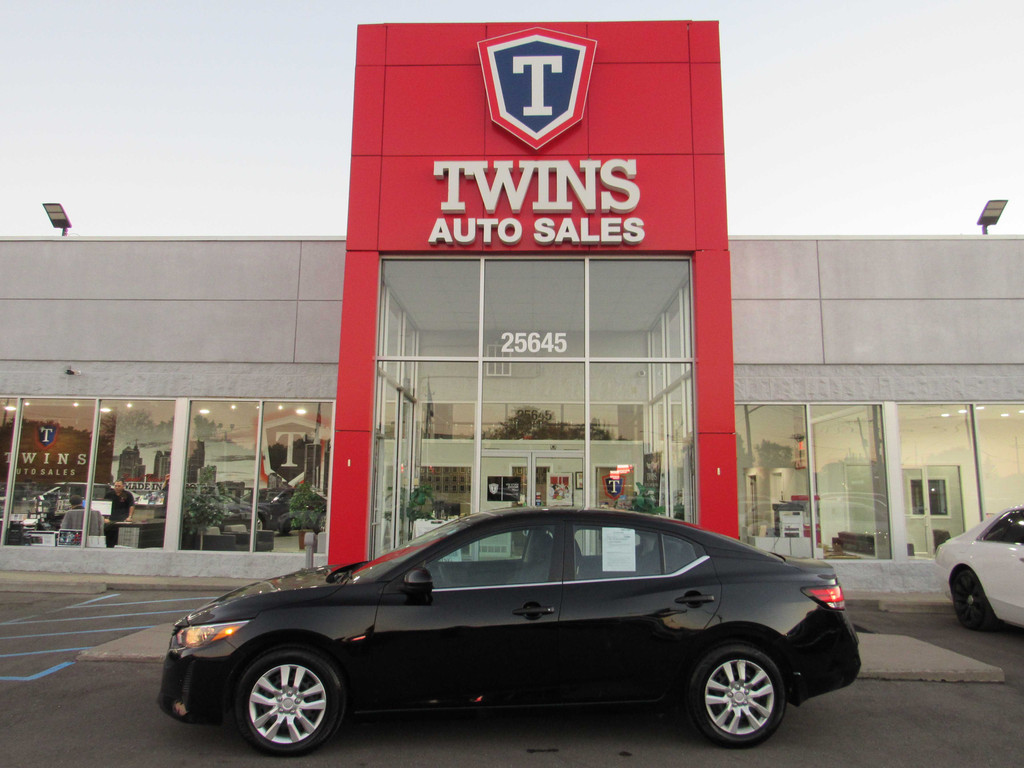 2024 NISSAN SENTRA for sale in REDFORD