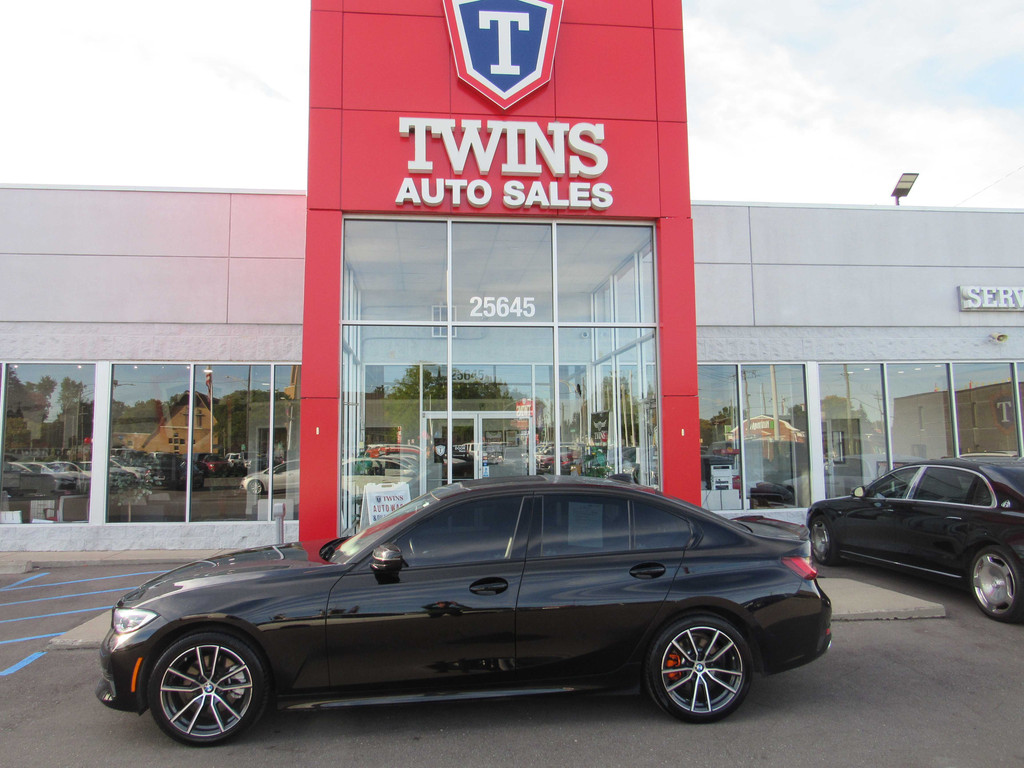 2022 BMW 3 SERIES for sale in REDFORD