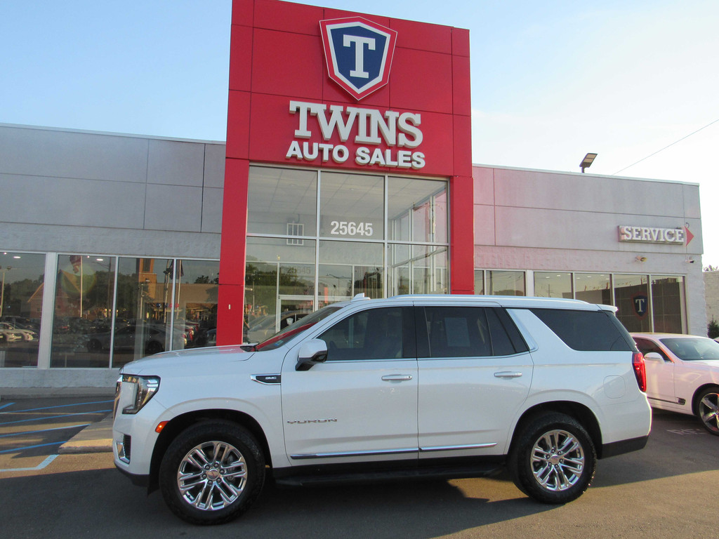 2022 GMC YUKON for sale in REDFORD