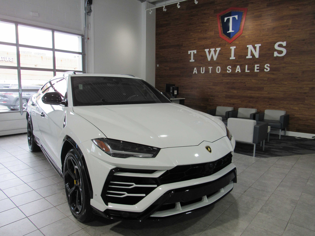 2019 LAMBORGHINI URUS for sale in REDFORD