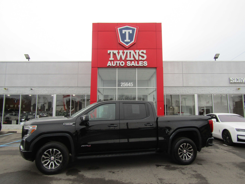 2021 GMC SIERRA 1500 CREW CAB for sale in REDFORD