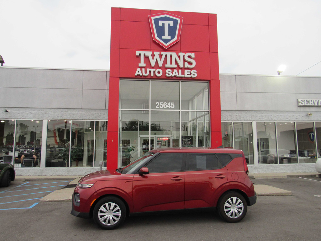 2022 KIA SOUL for sale in REDFORD