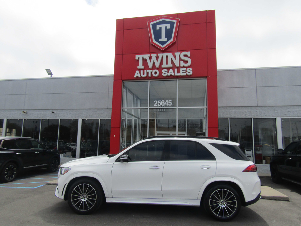 2020 MERCEDES-BENZ GLE for sale in REDFORD