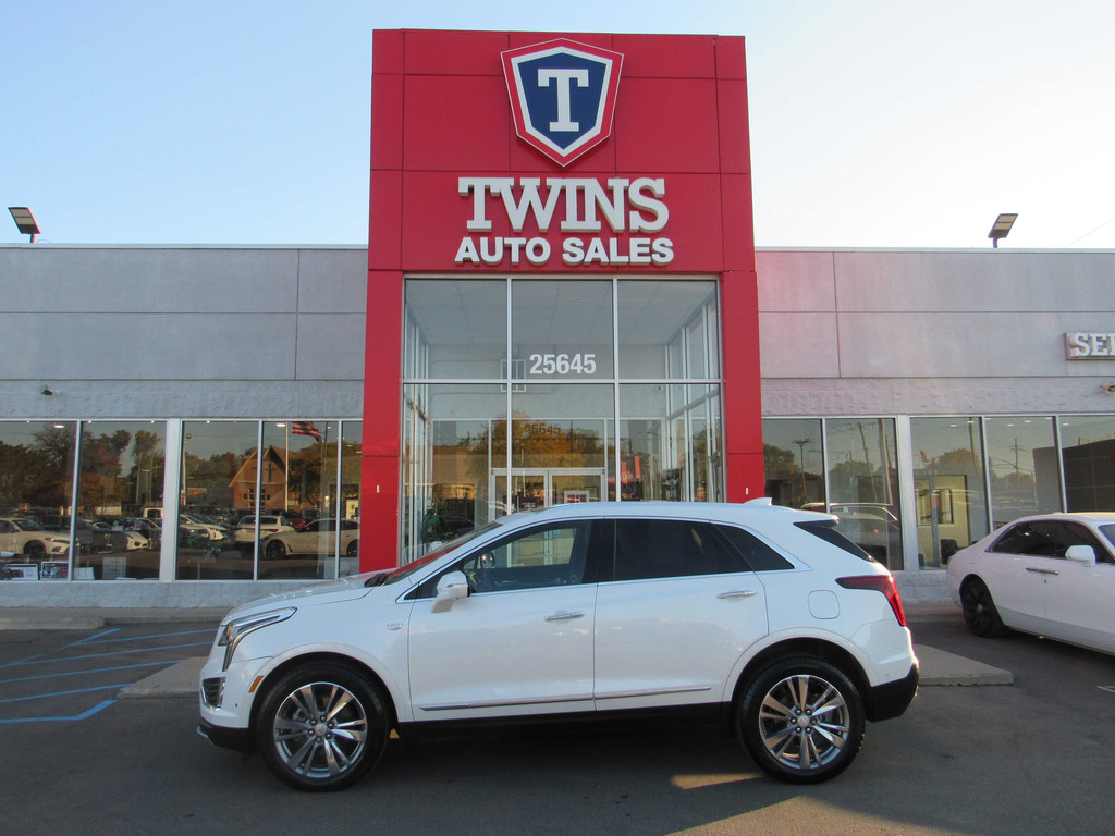 2025 CADILLAC XT5 for sale in REDFORD