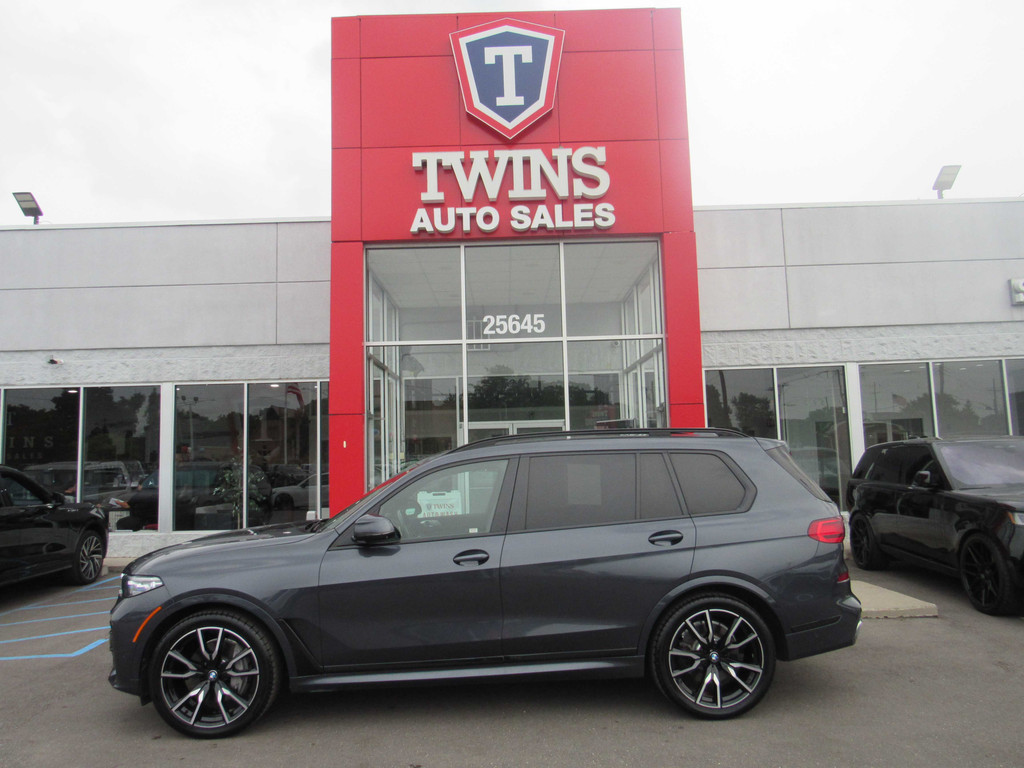 2019 BMW X7 for sale in REDFORD