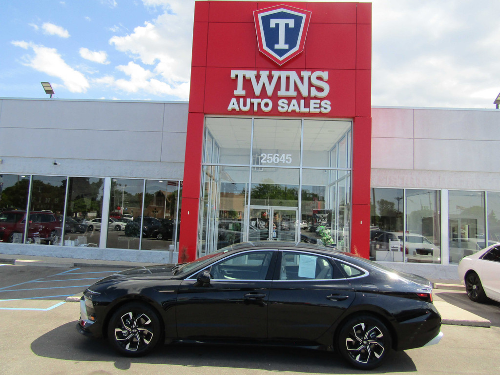 2025 HYUNDAI SONATA for sale in REDFORD