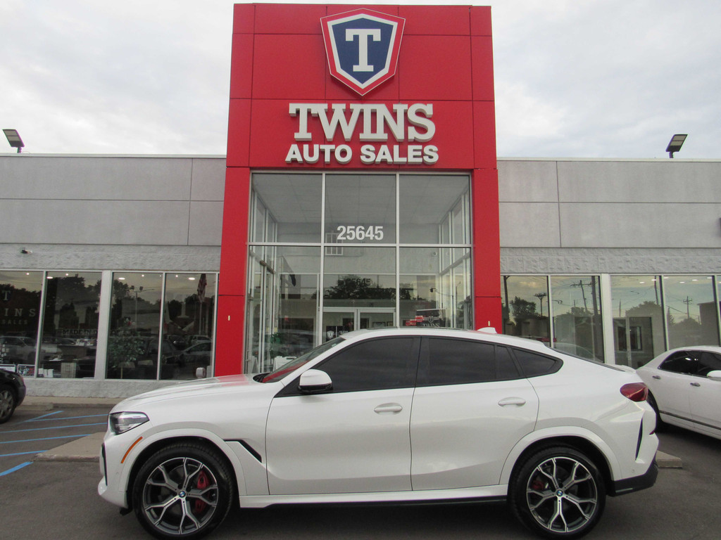 2023 BMW X6 for sale in REDFORD