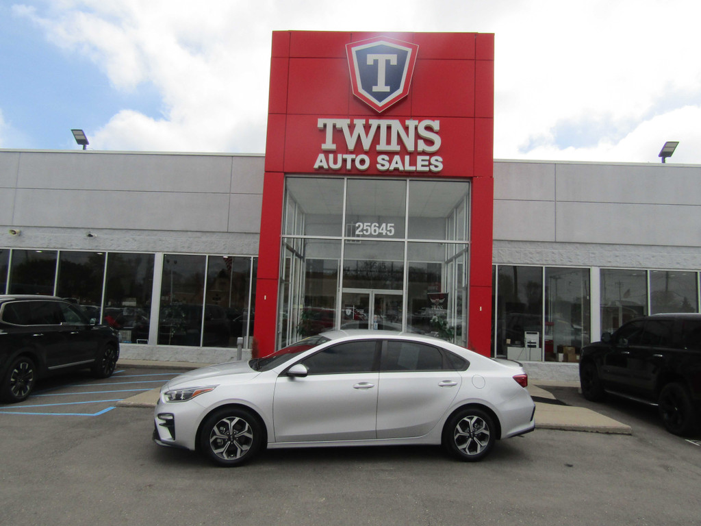 2019 KIA FORTE for sale in REDFORD