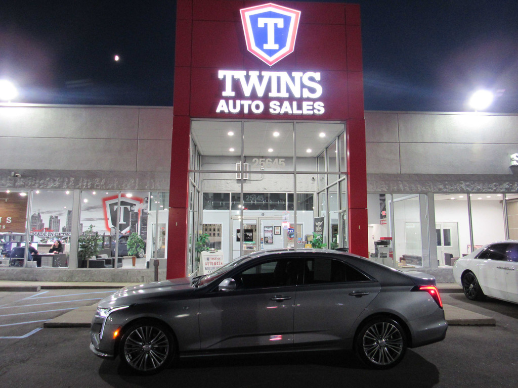 2023 CADILLAC CT4 for sale in REDFORD