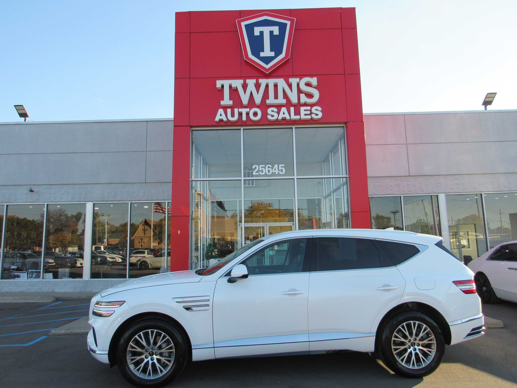 2026 GENESIS GV80 for sale in REDFORD