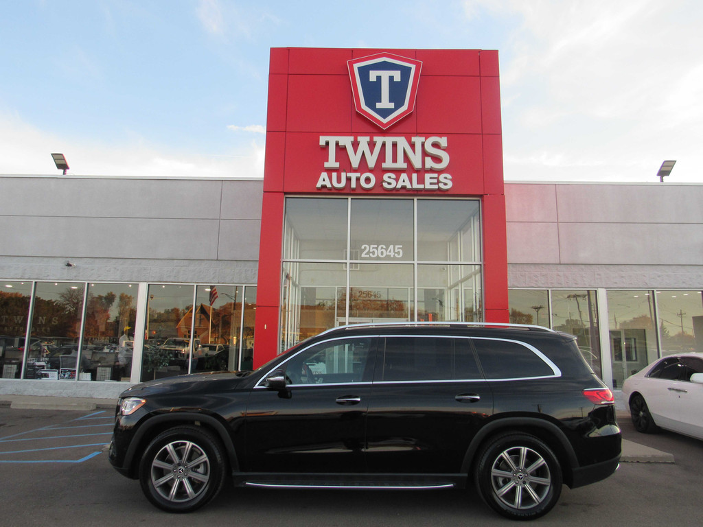 2021 MERCEDES-BENZ GLS for sale in REDFORD