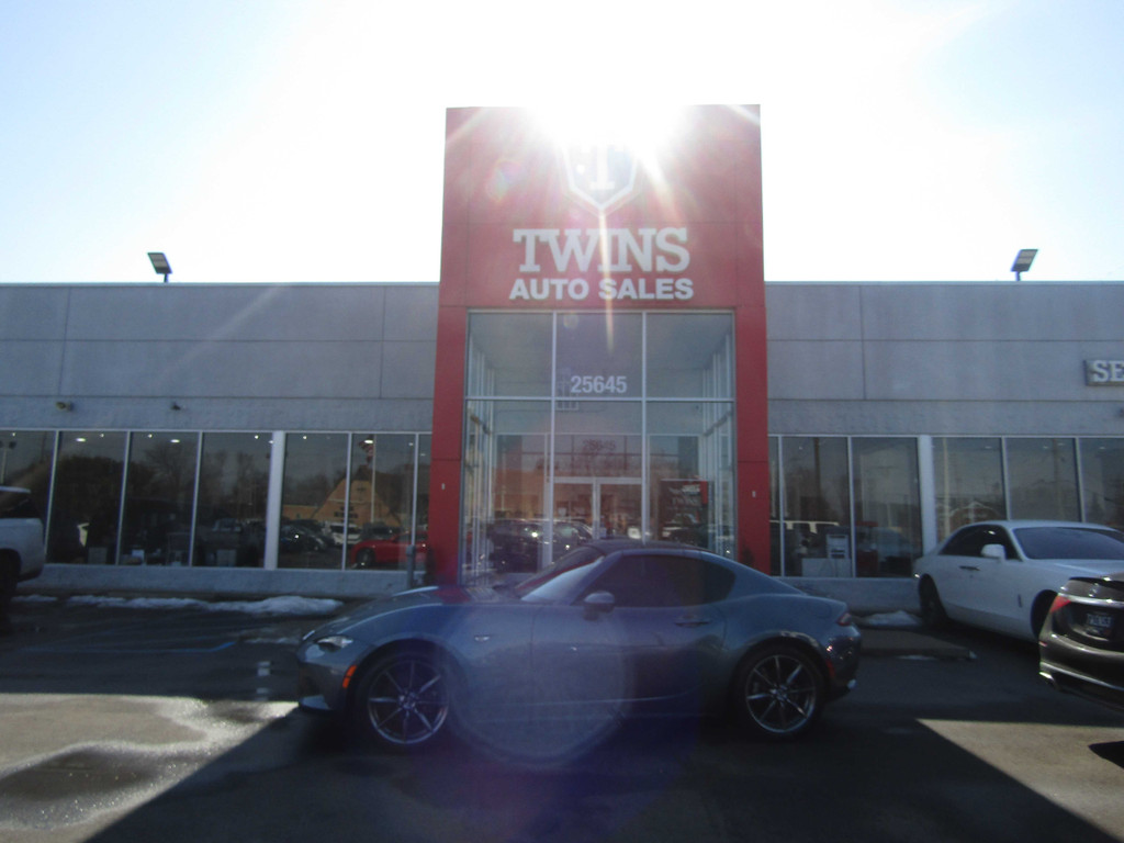 2017 MAZDA MX-5 MIATA RF for sale in REDFORD