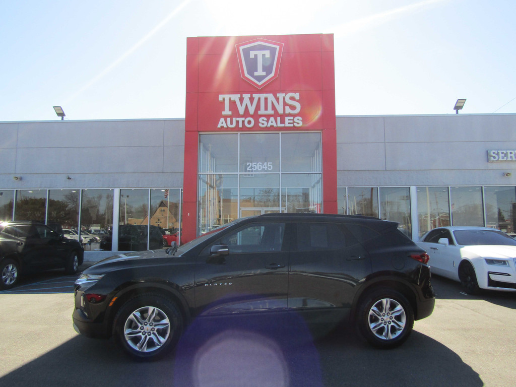 2019 CHEVROLET BLAZER for sale in REDFORD