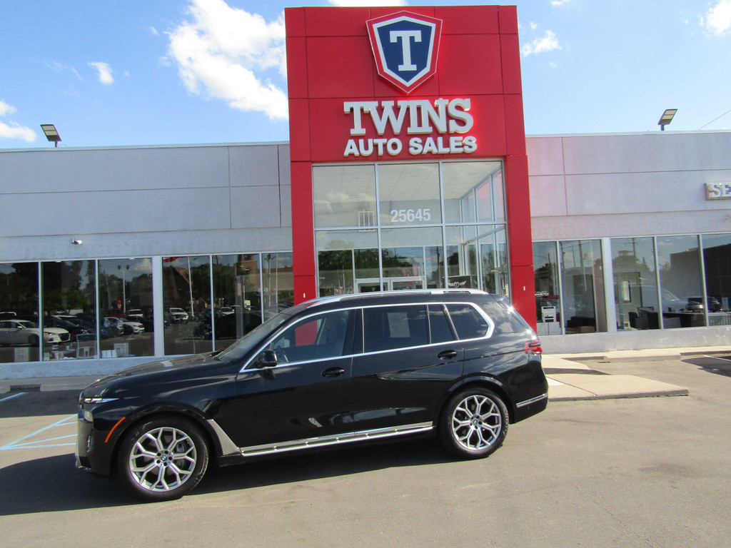 2026 BMW X7 for sale in REDFORD