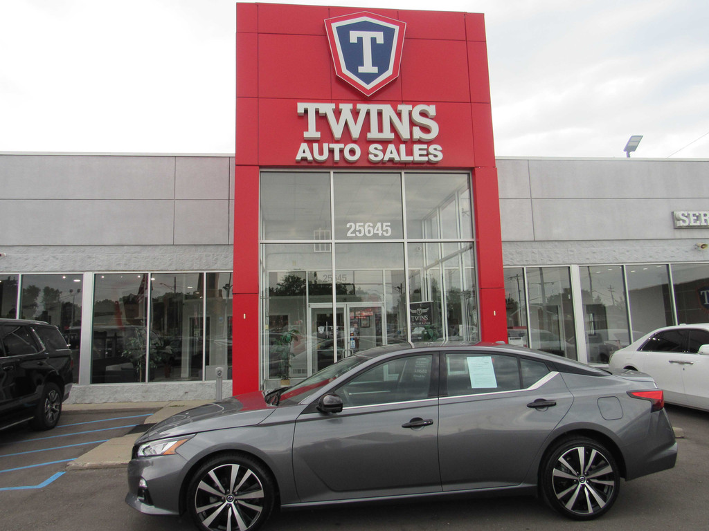 2020 NISSAN ALTIMA for sale in REDFORD