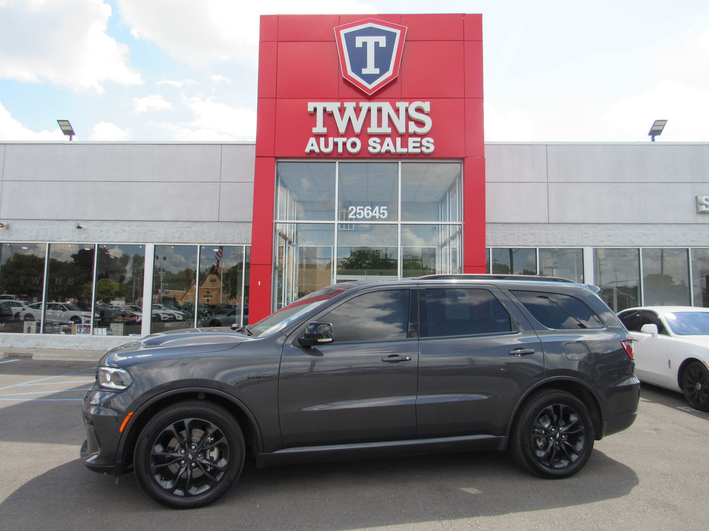 2025 DODGE DURANGO for sale in REDFORD