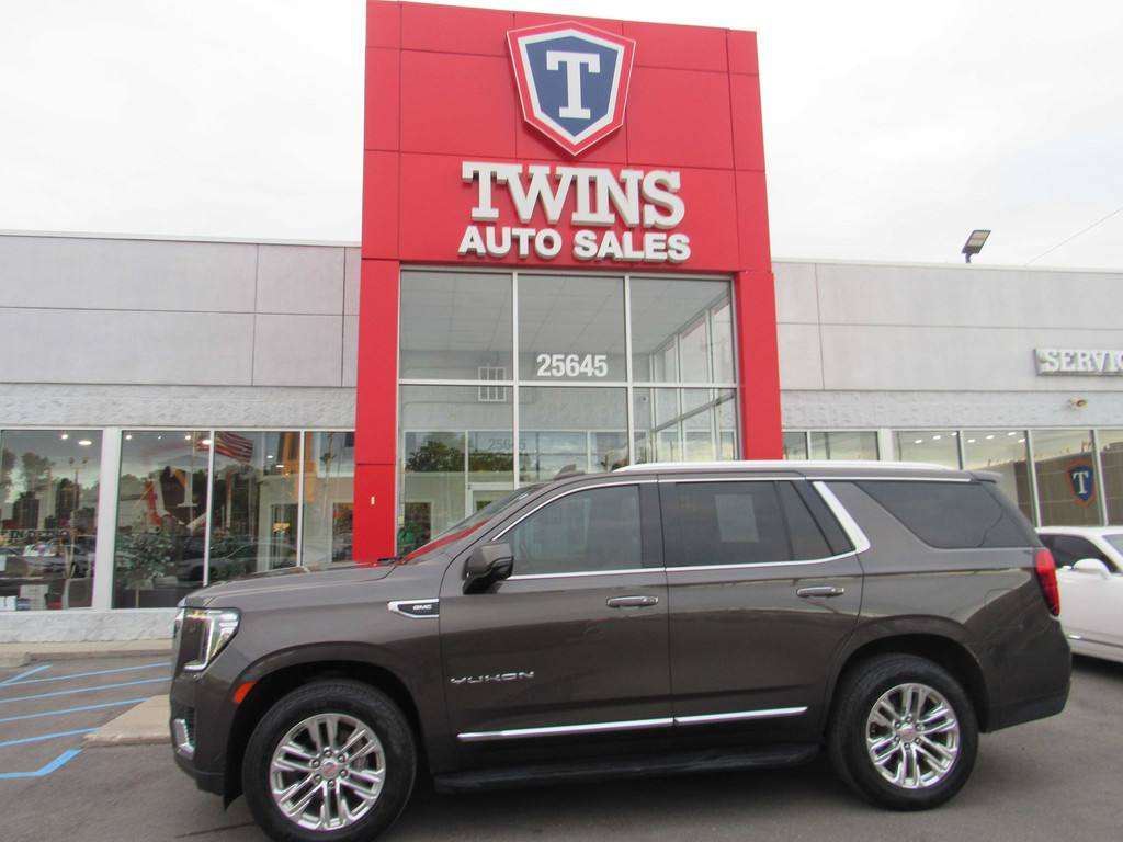 2021 GMC YUKON for sale in REDFORD
