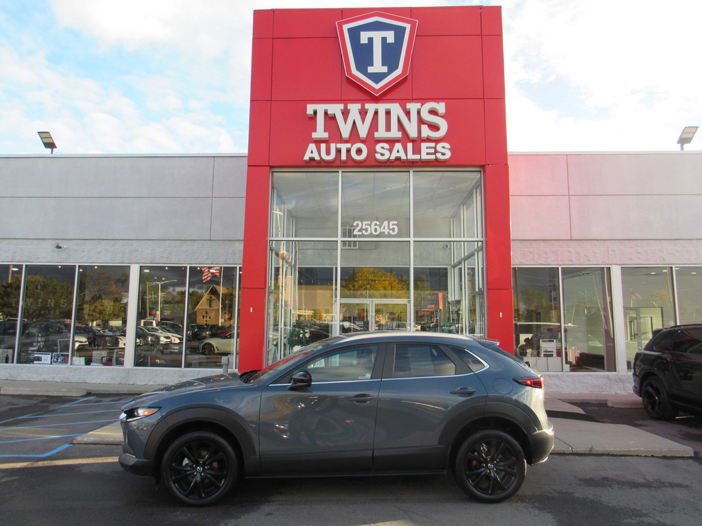 2025 MAZDA CX-30 for sale in REDFORD