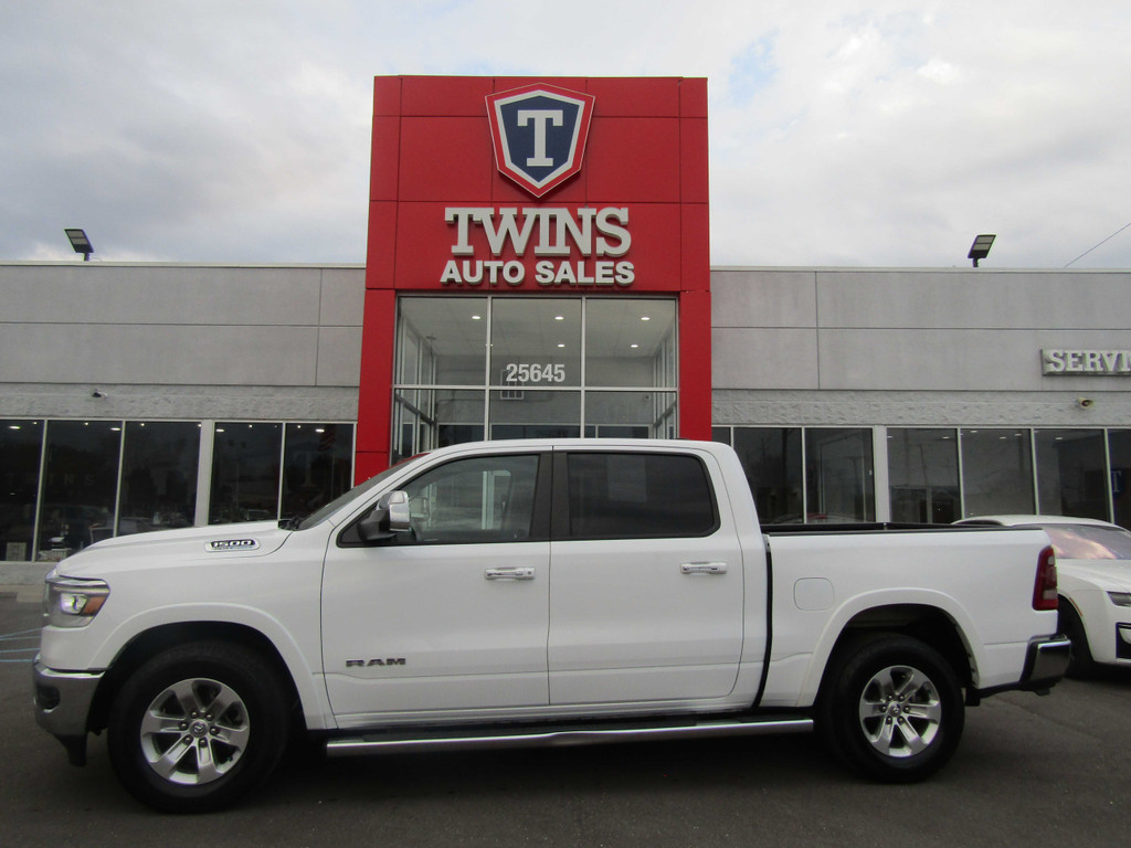 2022 RAM 1500 CREW CAB for sale in REDFORD