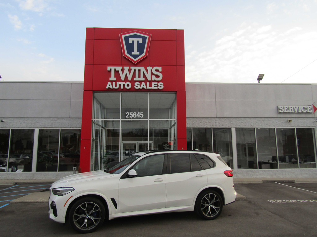 2019 BMW X5 for sale in REDFORD