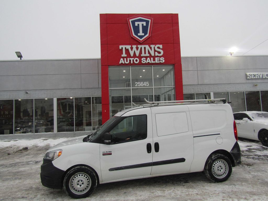 2021 RAM PROMASTER CITY for sale in REDFORD