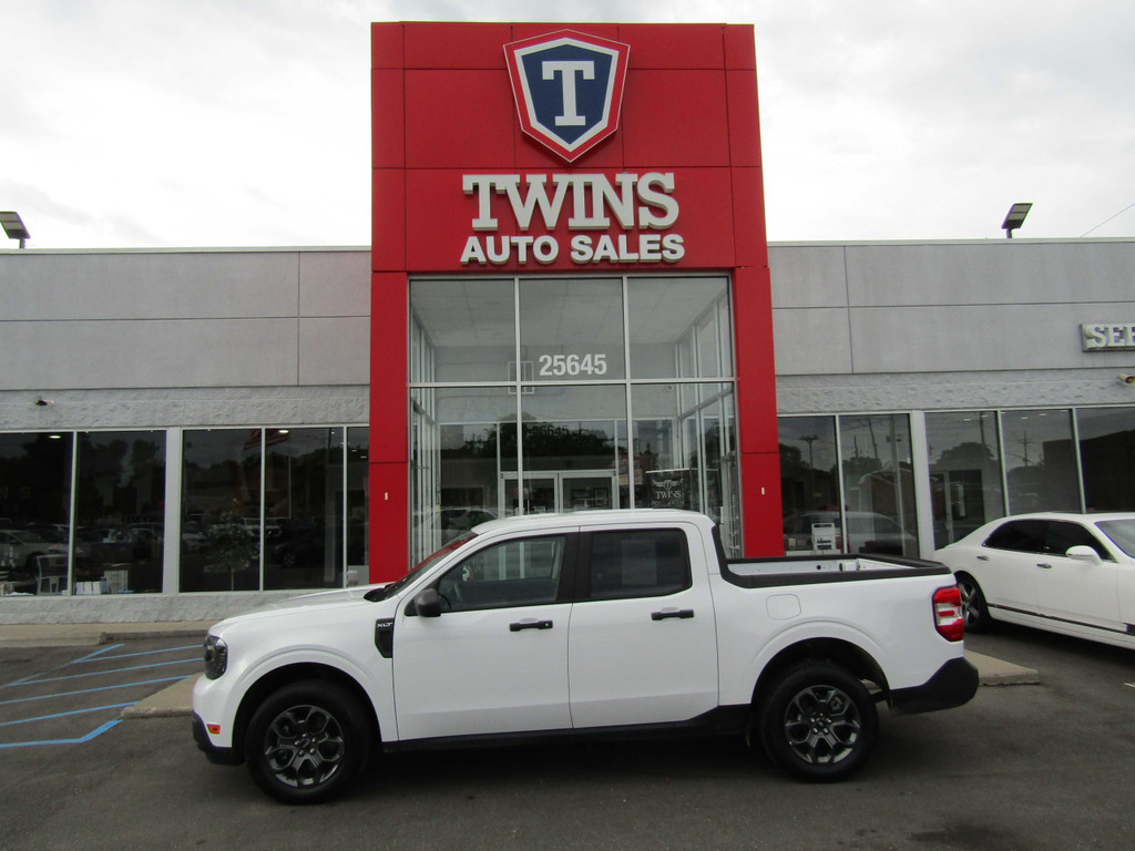 2024 FORD MAVERICK for sale in REDFORD