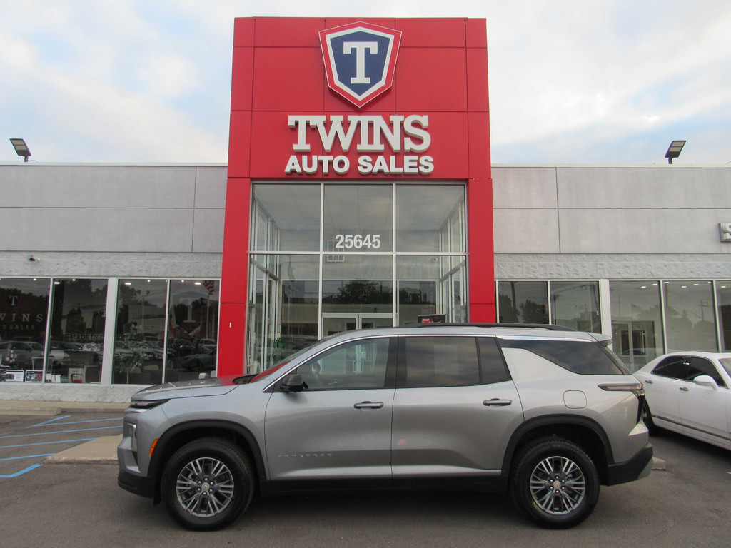 2026 CHEVROLET TRAVERSE for sale in REDFORD