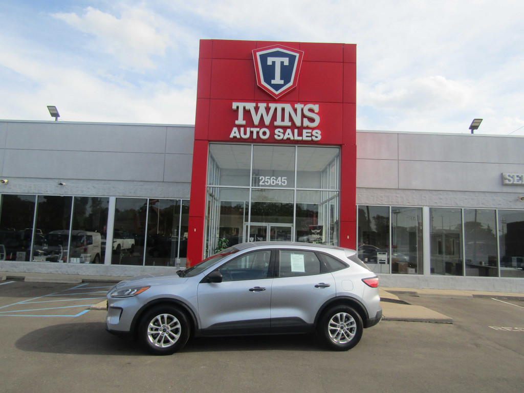 2022 FORD ESCAPE for sale in REDFORD