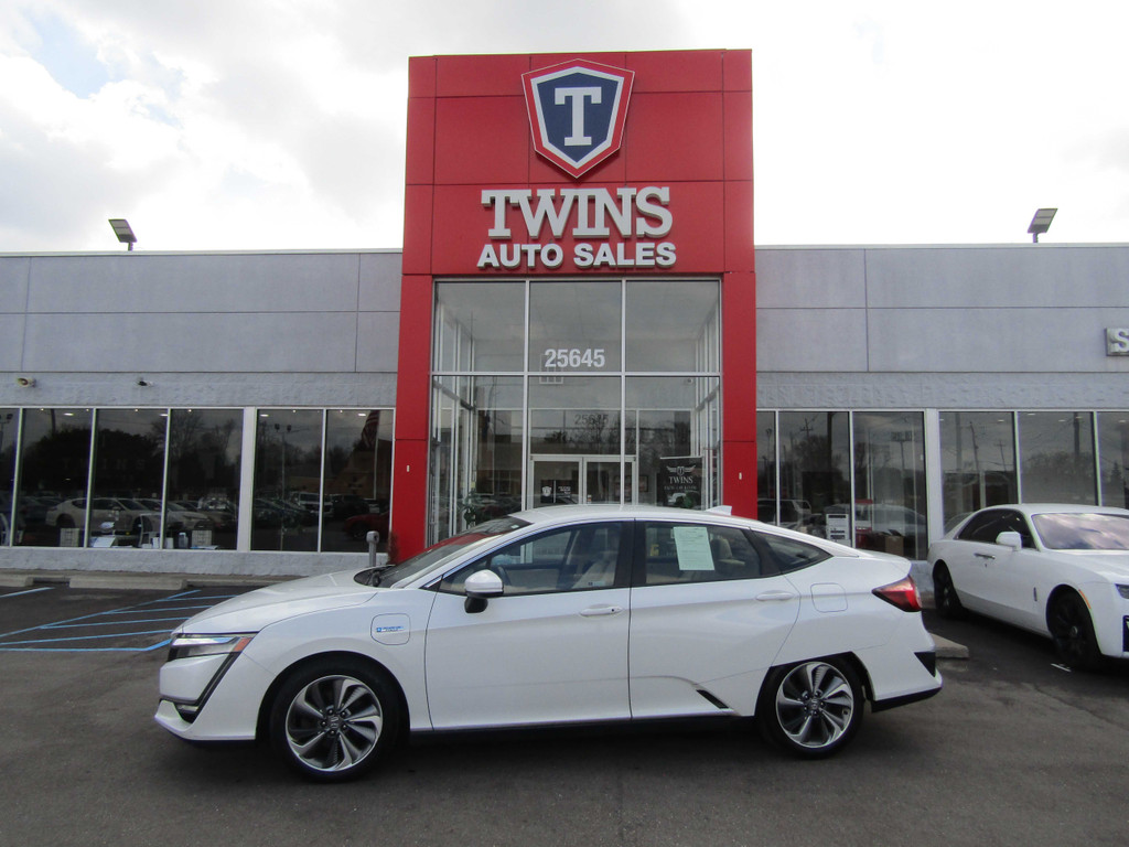2019 HONDA CLARITY PLUG-IN HYBRID for sale in REDFORD