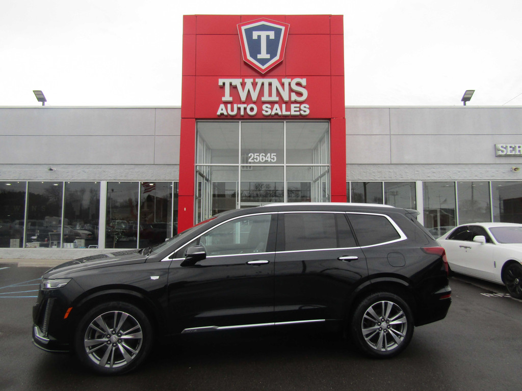 2020 CADILLAC XT6 for sale in REDFORD
