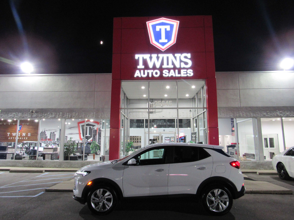 2026 BUICK ENCORE GX for sale in REDFORD