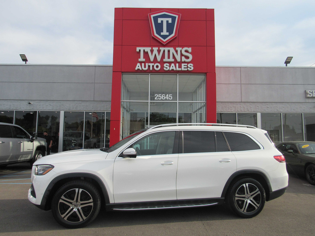 2022 MERCEDES-BENZ GLS for sale in REDFORD