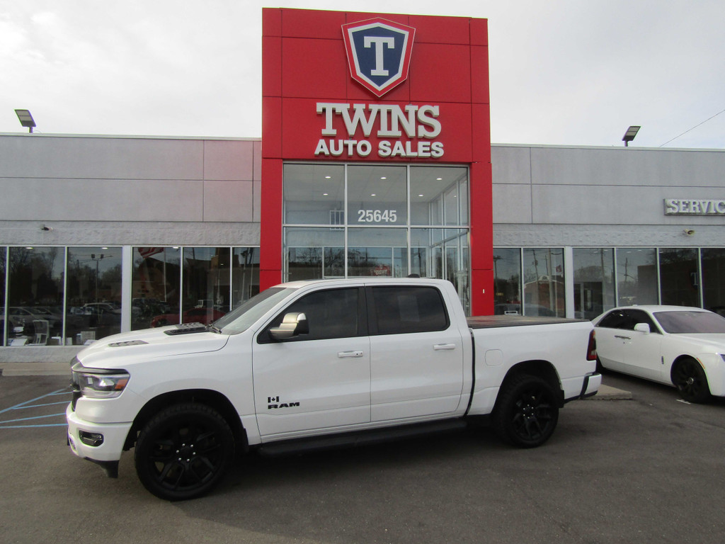 2021 RAM SPORT for sale in REDFORD