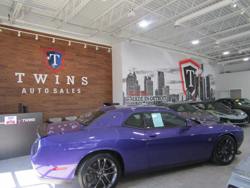 2023 DODGE CHALLENGER for sale in REDFORD